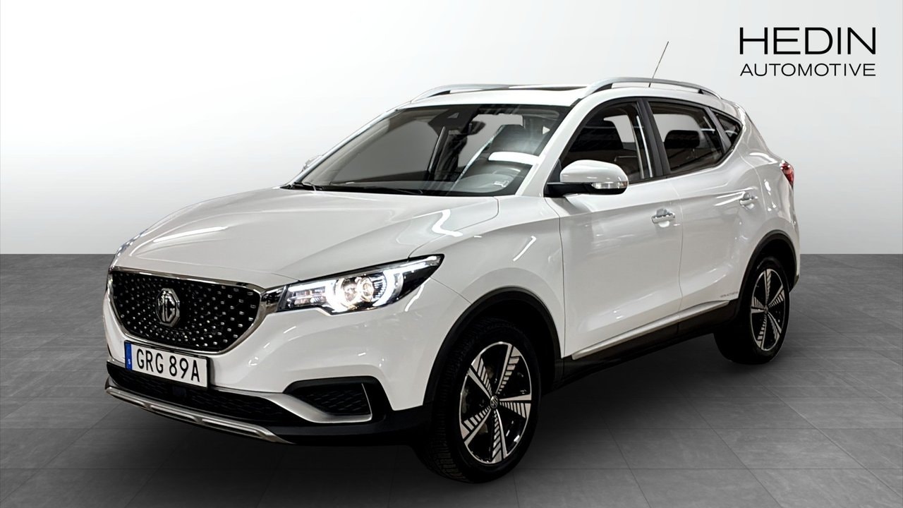 MG ZS EV