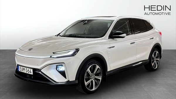 MG Marvel R LUXURY - 2022