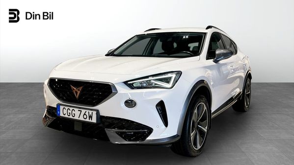 Cupra Formentor 1.5 TSI 150 HK DSG7 - 2024
