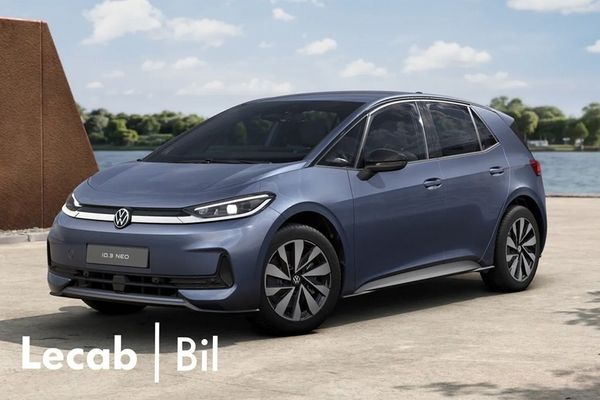 Volkswagen ID.3 Neo Life 50 kWh 170hk - 2027