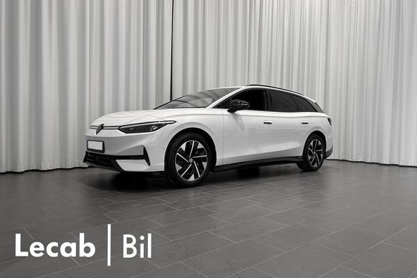 Volkswagen ID.7 Tourer GTX 86 kWh 340hk - 2027