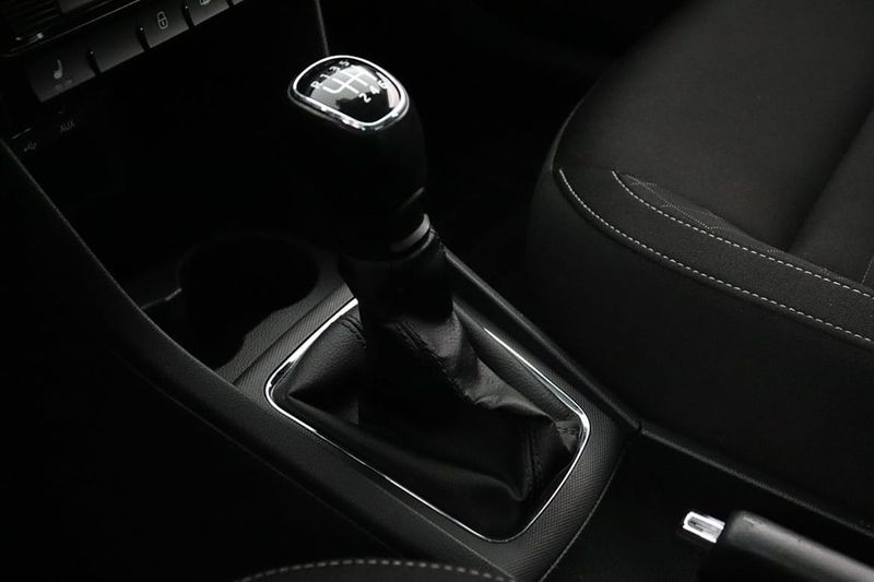 Skoda Rapid bild 21