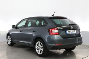 Skoda Rapid bild 3