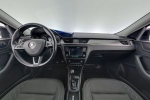 Skoda Rapid bild 13