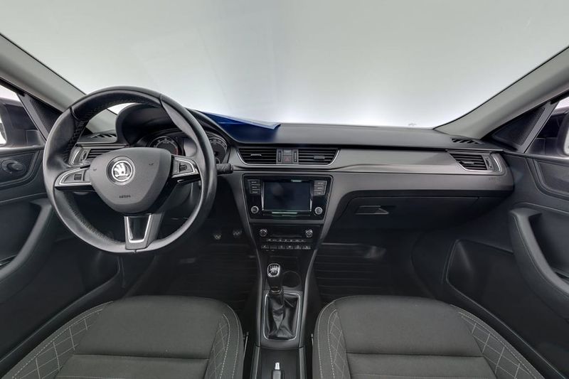 Skoda Rapid bild 13