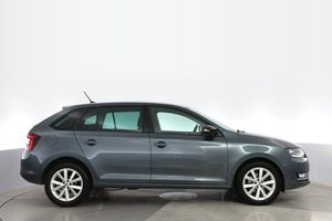 Skoda Rapid bild 6