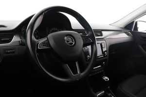 Skoda Rapid bild 12