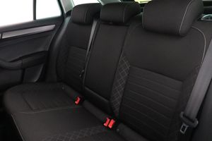 Skoda Rapid bild 16