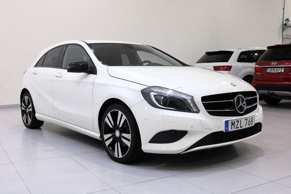 Mercedes A180 CDI Urban / PDC / Xenon / Farthållare - 2013