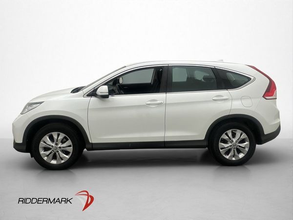 Honda CR-V 2.0 i-VTEC 4WD Elegance Kamera Drag En-Bruk 155hk - 2014
