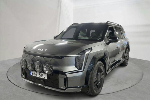 Kia EV9 AWD (384hk) - 2024