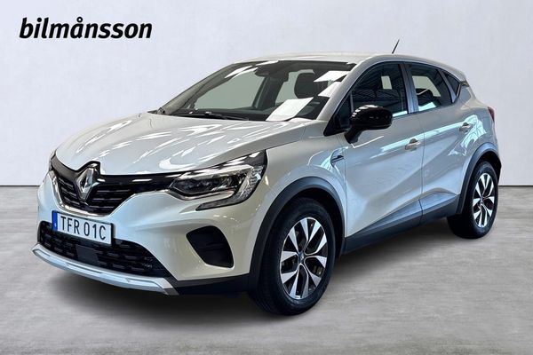 Renault Captur E-TECH Plugin-Hybrid 160 Equilibre - 2023