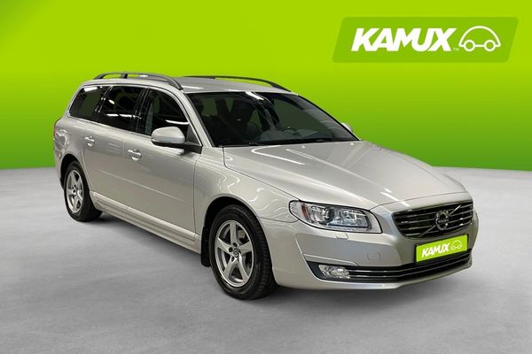 Volvo V70 D4 Classic Momentum 181 hk Värmare Drag Navi - 2016