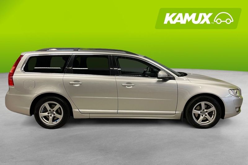 Volvo V70 bild 2