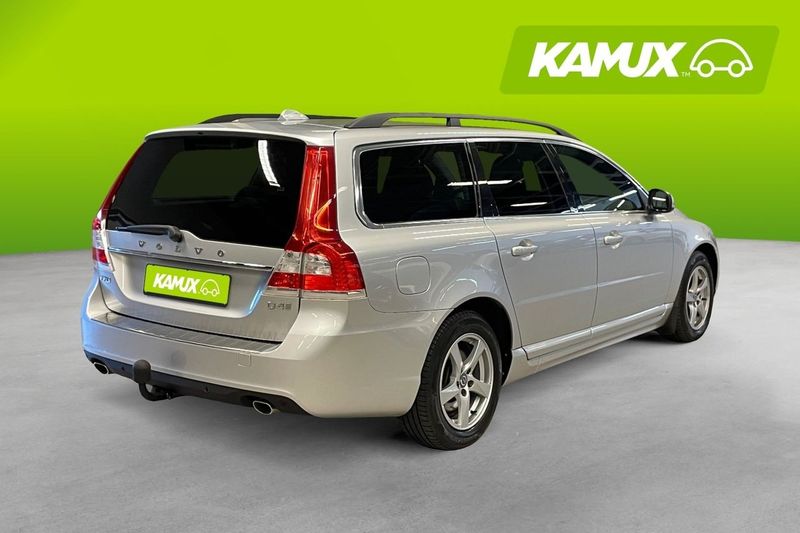 Volvo V70 bild 4