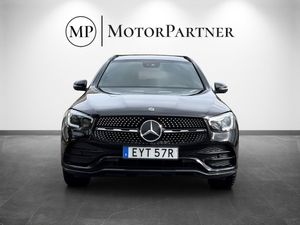 Mercedes GLC300 bild 2