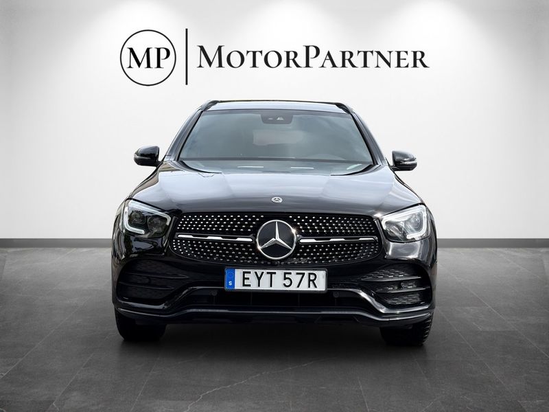 Mercedes GLC300 bild 2