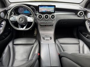 Mercedes GLC300 bild 11