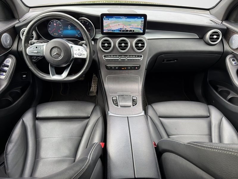 Mercedes GLC300 bild 11