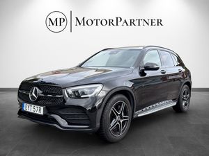 Mercedes GLC300 bild 3