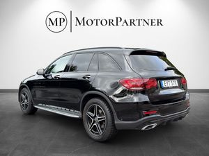 Mercedes GLC300 bild 5
