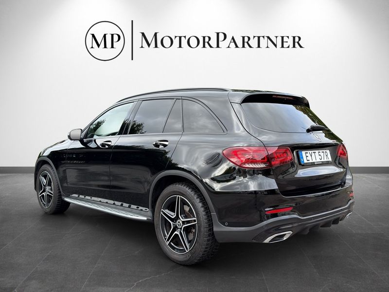 Mercedes GLC300 bild 5