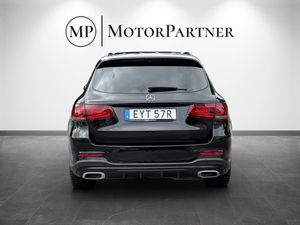 Mercedes GLC300 bild 6