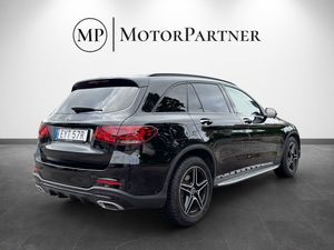 Mercedes GLC300 bild 7