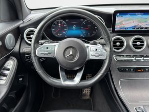 Mercedes GLC300 bild 10