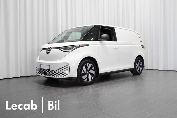 Volkswagen ID. Buzz Cargo 84 kWh 286hk - 2026