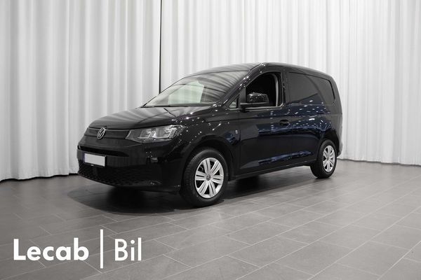 Volkswagen Caddy Cargo TDI 122hk 4Motion - 2026