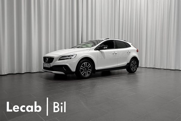 Volvo V40 Cross Country T3 152hk Geartronic - 2019
