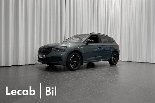 Skoda Kamiq Monte Carlo TSI 115hk DSG - 2021