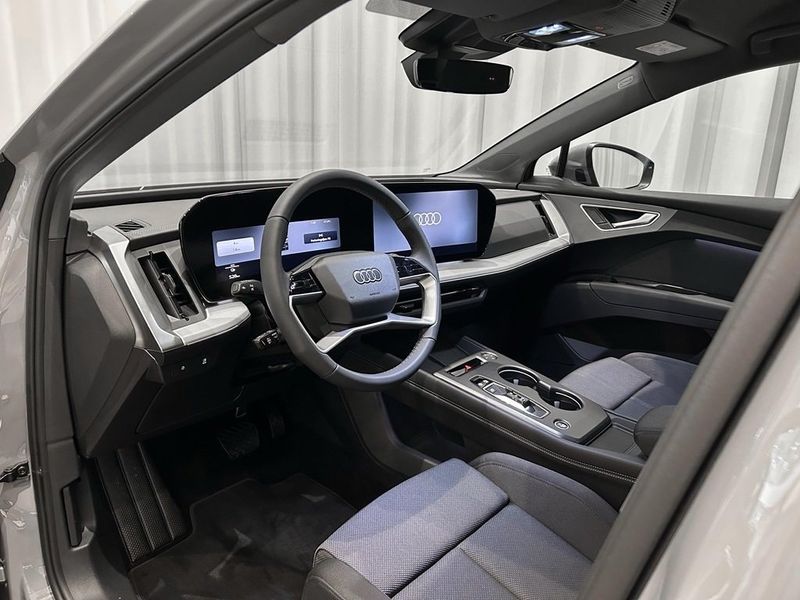 Audi Q4 e-tron bild 8