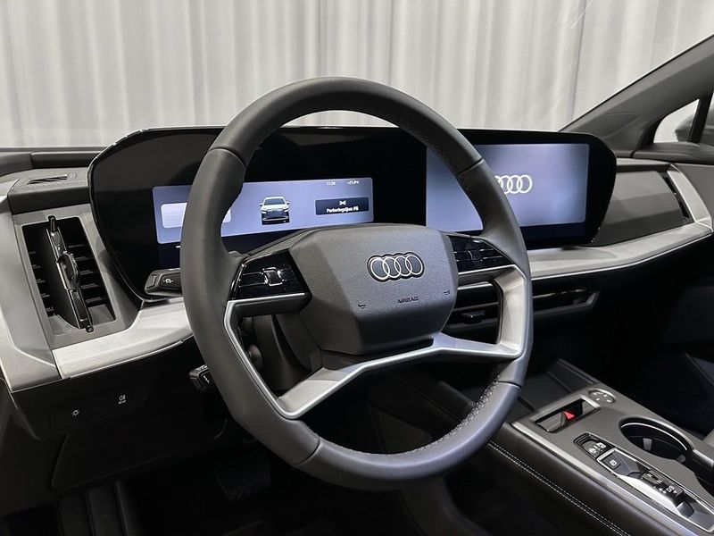 Audi Q4 e-tron bild 9