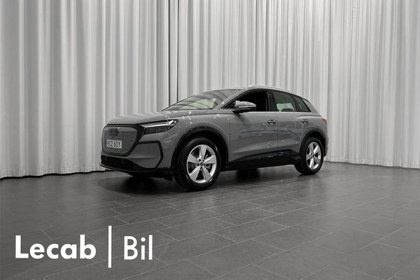 Audi Q4 e-tron e-tron Performance 286hk - 2027