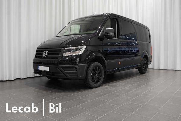 Volkswagen Crafter Skåp kort hjulbas TDI 177hk 4Motion Automatisk - 2026