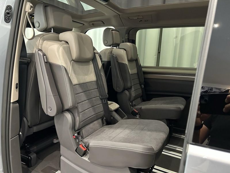 Volkswagen Multivan bild 8
