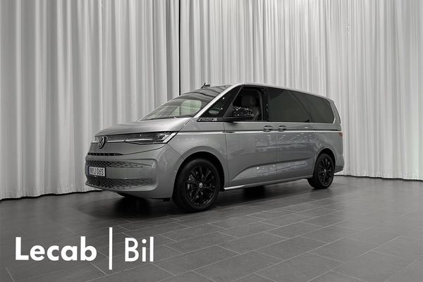 Volkswagen Multivan T7 eHybrid 245hk DSG - 2026
