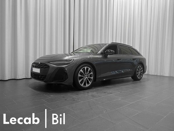 Audi A6 Avant e-hybrid 299hk quattro S Tronic S Line - 2027