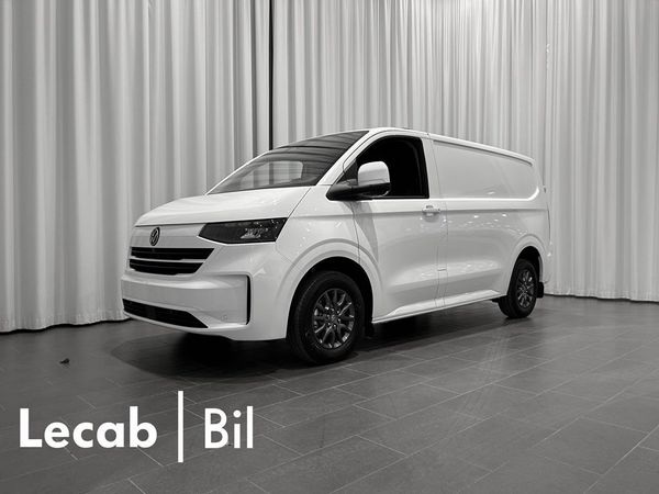 Volkswagen Transporter T7 TDI 150hk Automatisk - 2026