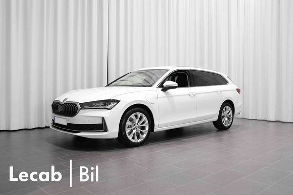 Skoda Superb Combi TSI iV 204hk DSG L&K - 2026