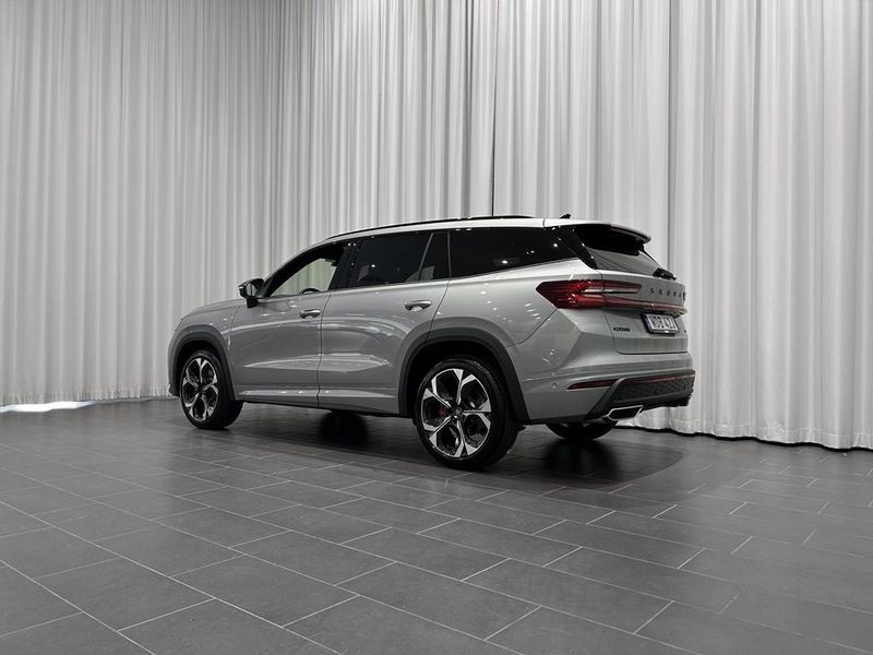 Skoda Kodiaq bild 3