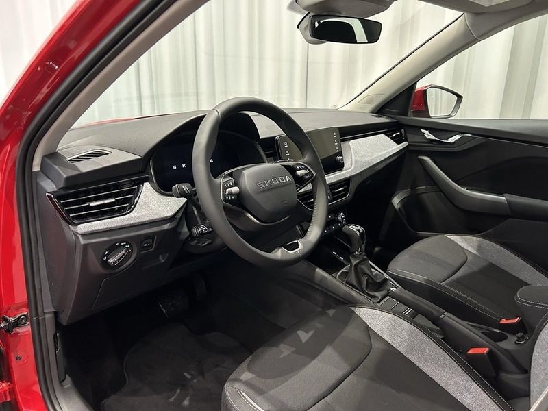 Skoda Kamiq bild 8