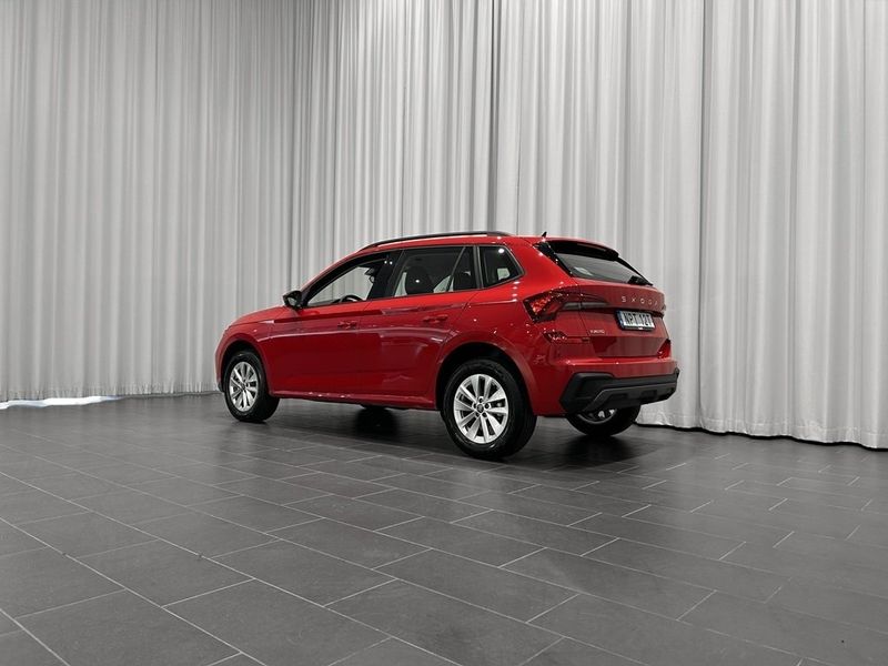 Skoda Kamiq bild 3
