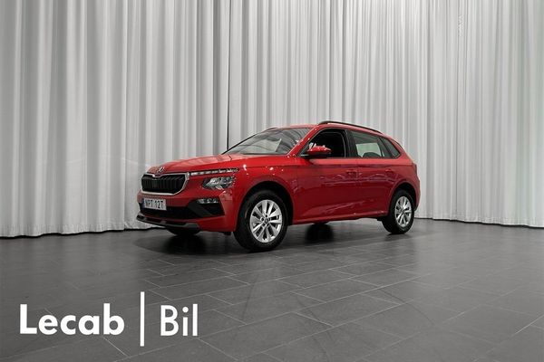 Skoda Kamiq Selection TSI 116hk DSG - 2027