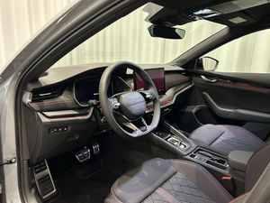 Skoda Octavia bild 11