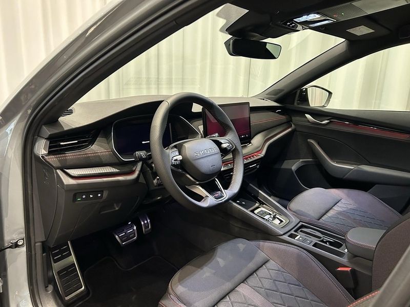 Skoda Octavia bild 11