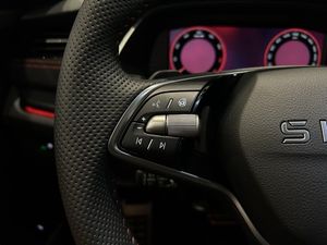 Skoda Octavia bild 14