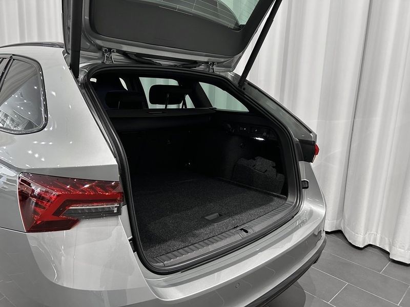 Skoda Octavia bild 5